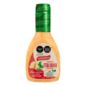 Vinagreta La Constancia italiana x310g