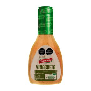 Vinagreta La Constancia x325g