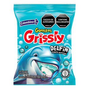 Gomas Grissly Delfín x73g
