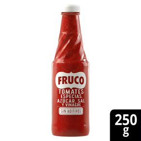 Salsa de Tomate Fruco 250g