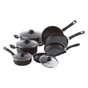 Bateria 6 Ultra 12 Piezas Universal