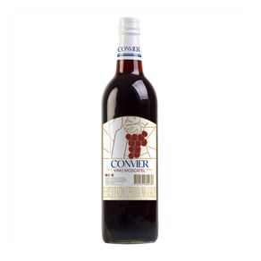 Vino Moscatel Convier x750ml