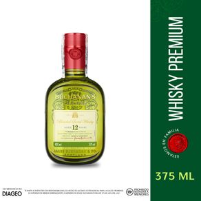 Whisky Escocés Buchanan's Deluxe 12 Años 375ml