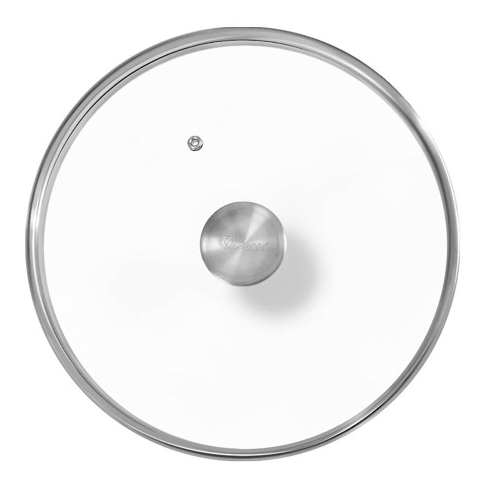 Tapa de Vidrio Templado 25 cm