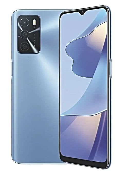 Celular Oppo A16 64GB Azul Nuevo