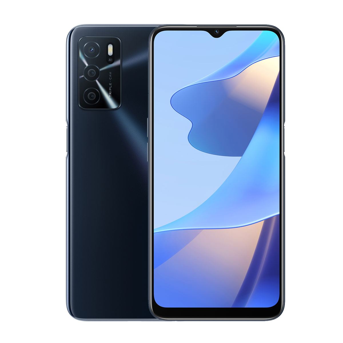 Celular Oppo A16 64GB Negro Nuevo