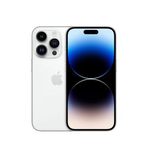 Celular iPhone 14 PRO Reacondicionado  128GB Plata