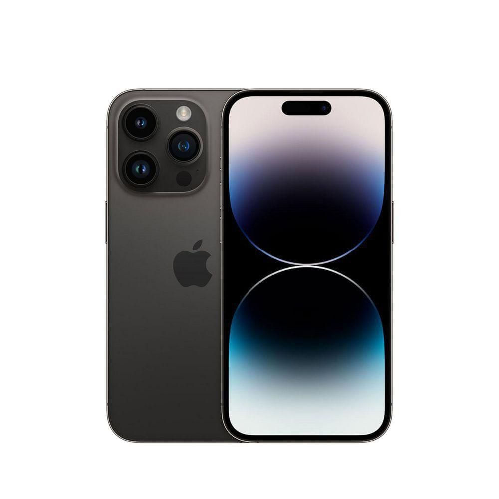 Celular iPhone 14 PRO Reacondicionado 128GB Negro