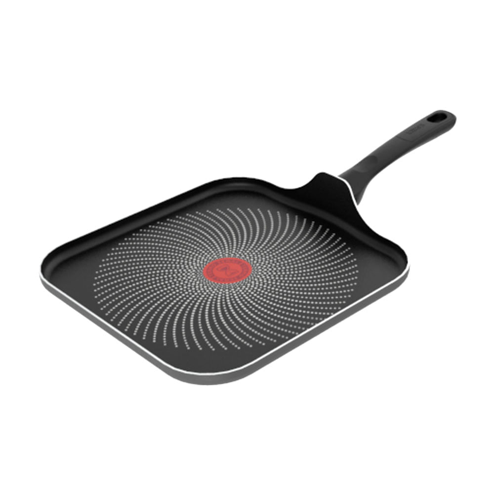 Plancha Asar Hard Titanium Imusa
