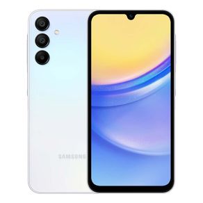 Celular Samsung Galaxy A15 6.5" 256GB Azul
