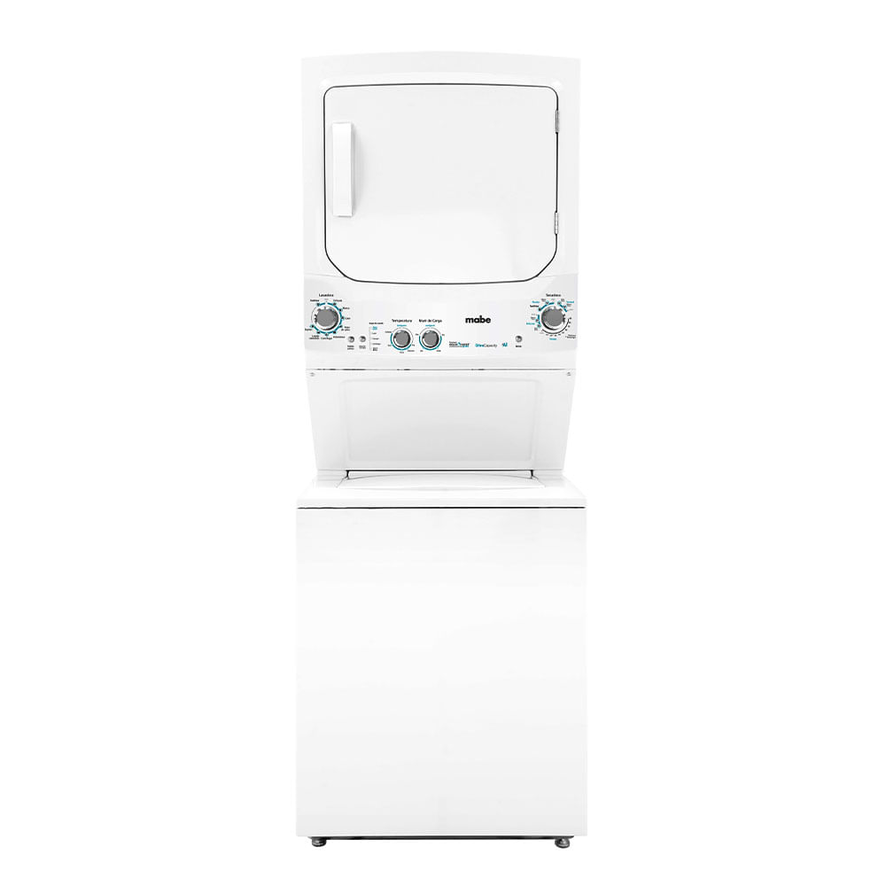 Torre de Lavado 22 Kg Blanco MABE MCLC2240GSBB0