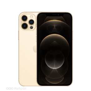 Celular iPhone 12 Pro Reacondicionado Dorado 128 GB