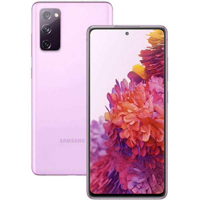 Celular Samsung Galaxy S20 FE 128GB Rosado Reacondicionado