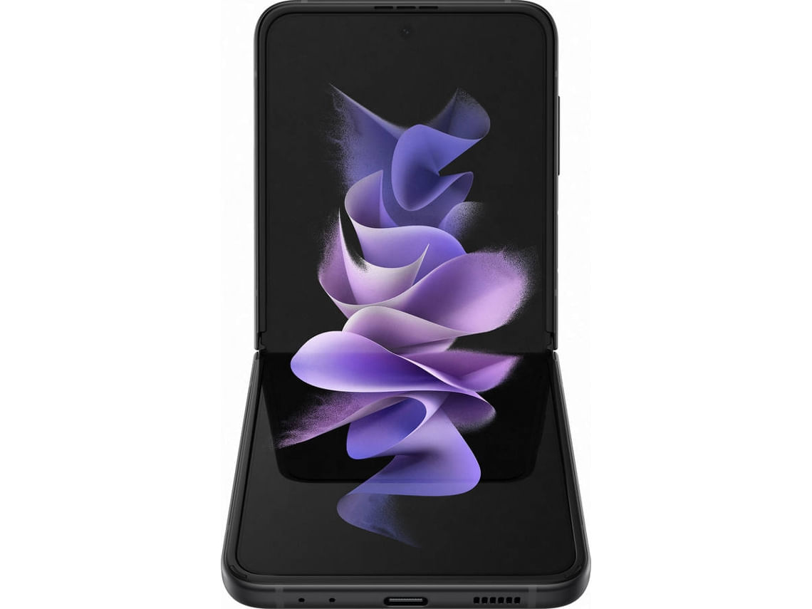 Celular Samsung Galaxy Z Flip 3 256GB Negro Reacondicionadoal