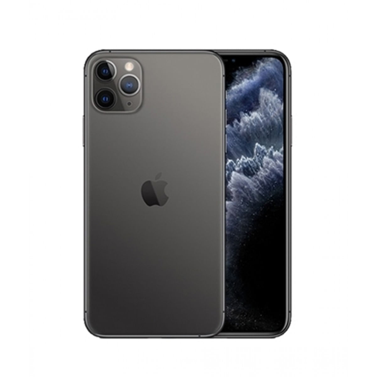 Celular iPhone 11 Pro Max Reacondicionado Gris Espacial 256 GB