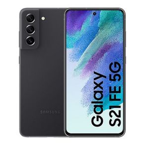 Celular Samsung Galaxy S21 FE 5G 256GB Negro Reacondicionado