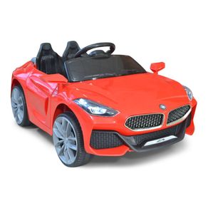 Automóvil Eléctrico Tipo BMW Montable Eléctrico Niños