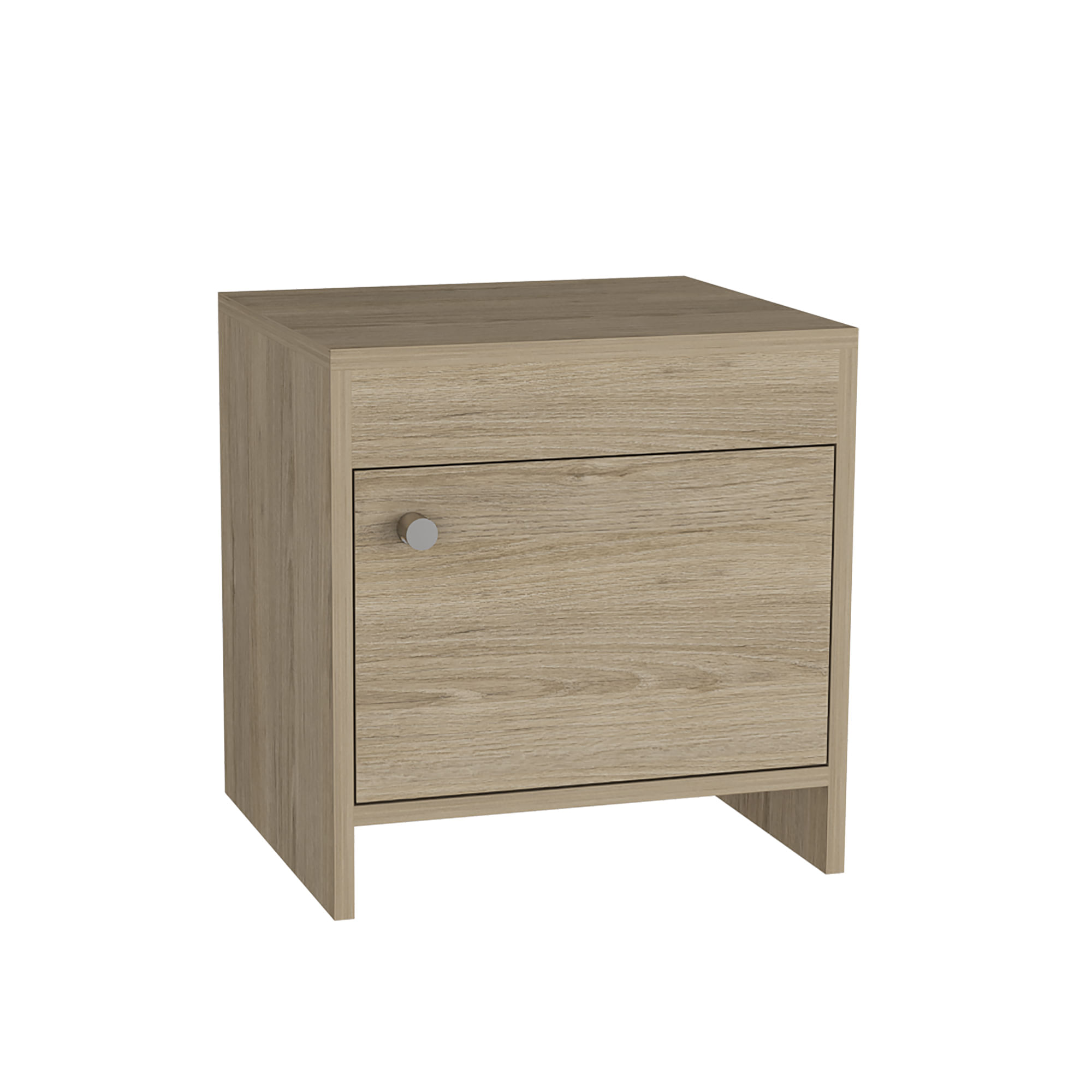 Mesa de Noche Amanecer Color Rovere