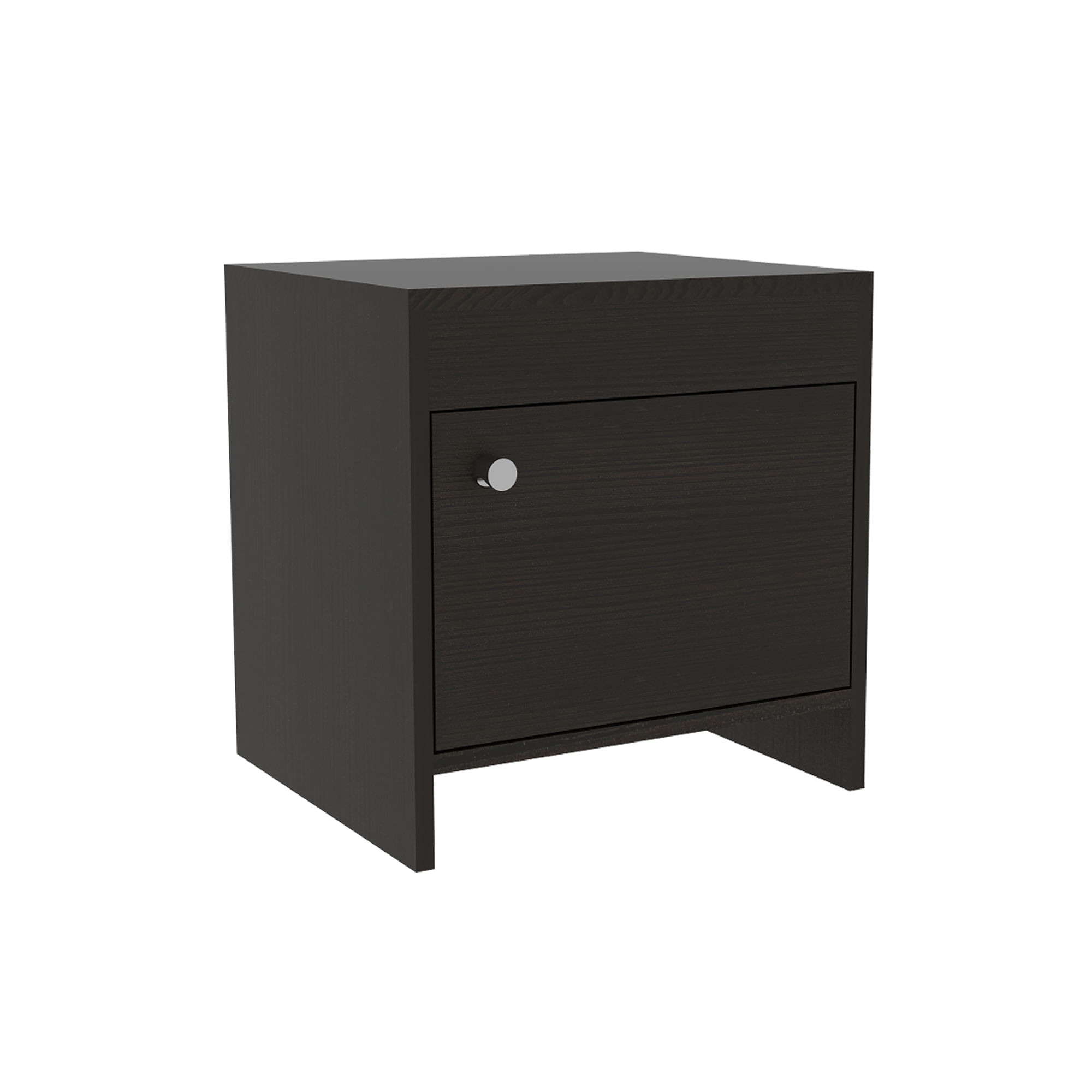 Mesa de Noche Amanecer Color Wengue