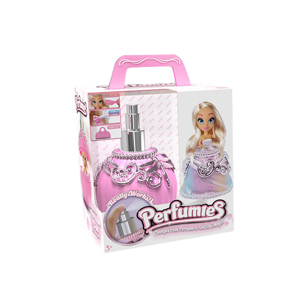 Muñeca Perfumies