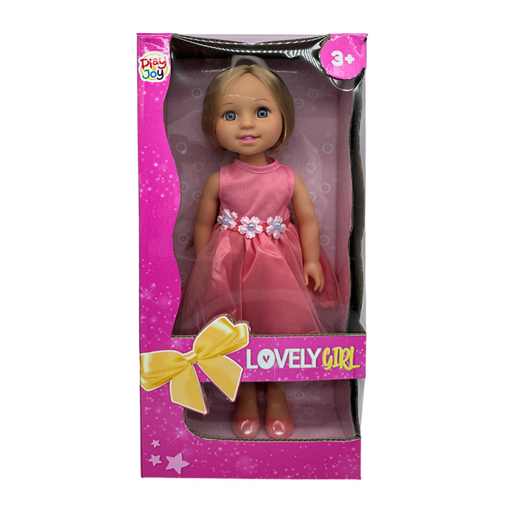 Muñeca Lovely Girl I