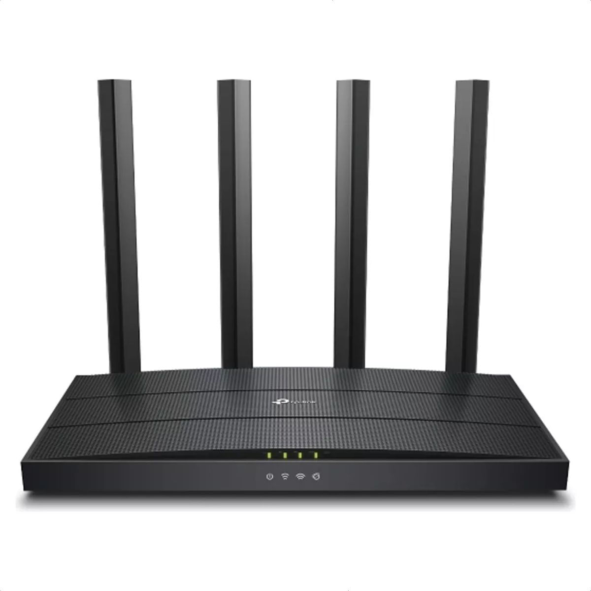 Router gigabit wifi 6 dual band ax1500, tp-link archer ax12