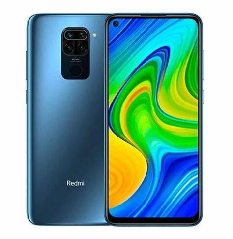 Celular Xiaomi Redmi Note 9S 128GB Azul Reacondicionado