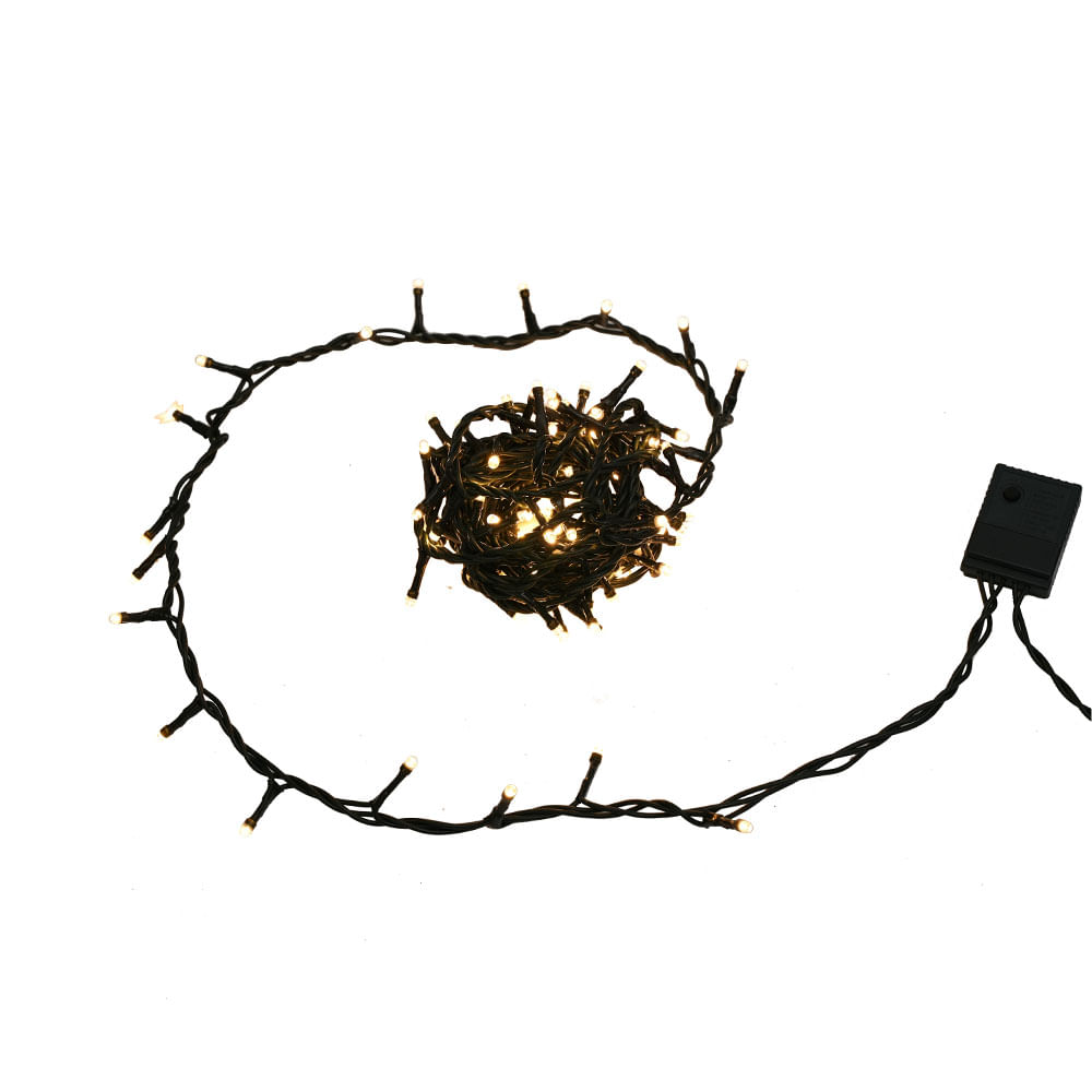 Luces Led con Función Navidad 2022