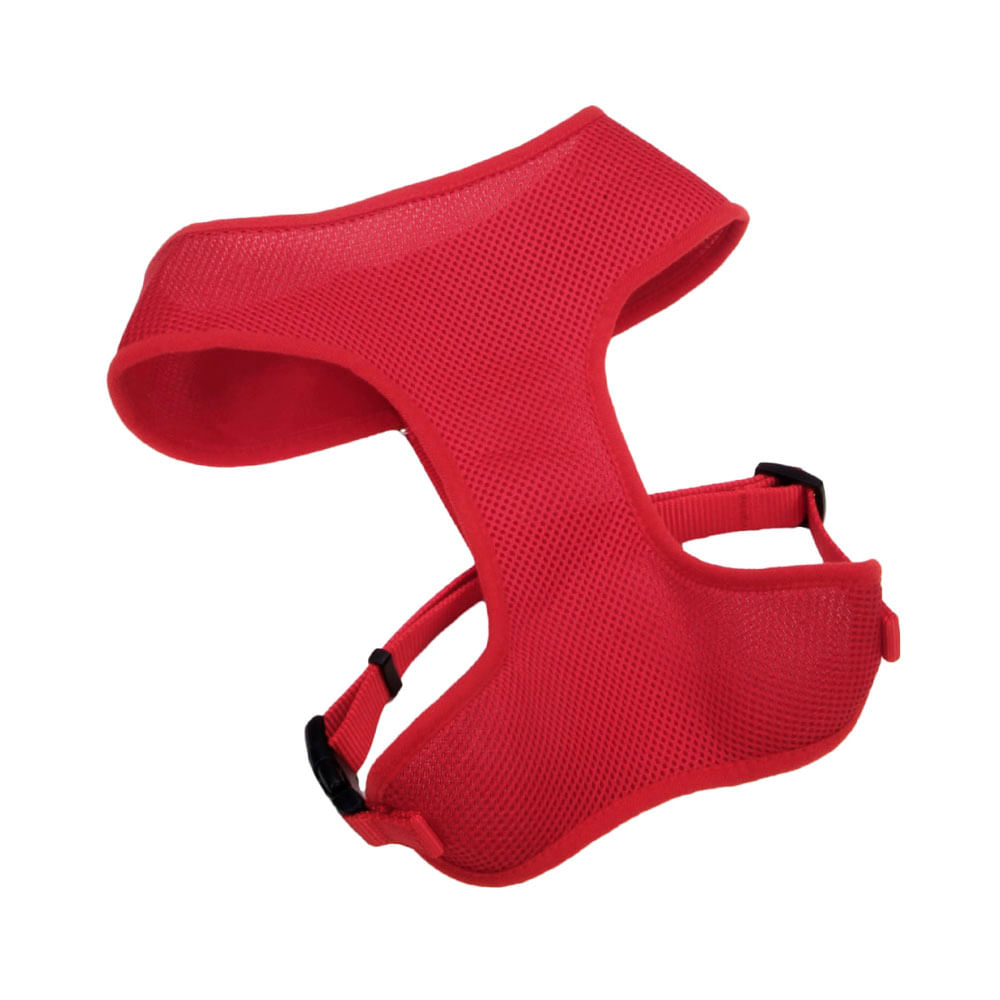 Arnes Perro Pet Attire Malla S Rojo