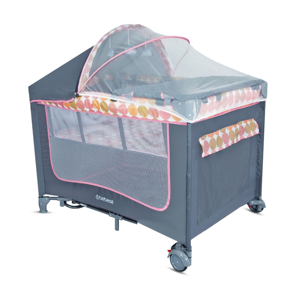 Cuna Corral para Bebes Magic Girl2 Bebesit