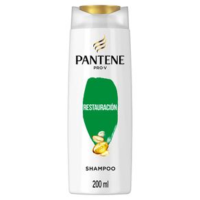 Shampoo Pantene Restauración x200mL