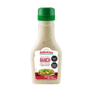 Salsa Aderezos ranch x 250 g
