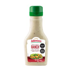 Salsa Aderezos ranch x 250 g