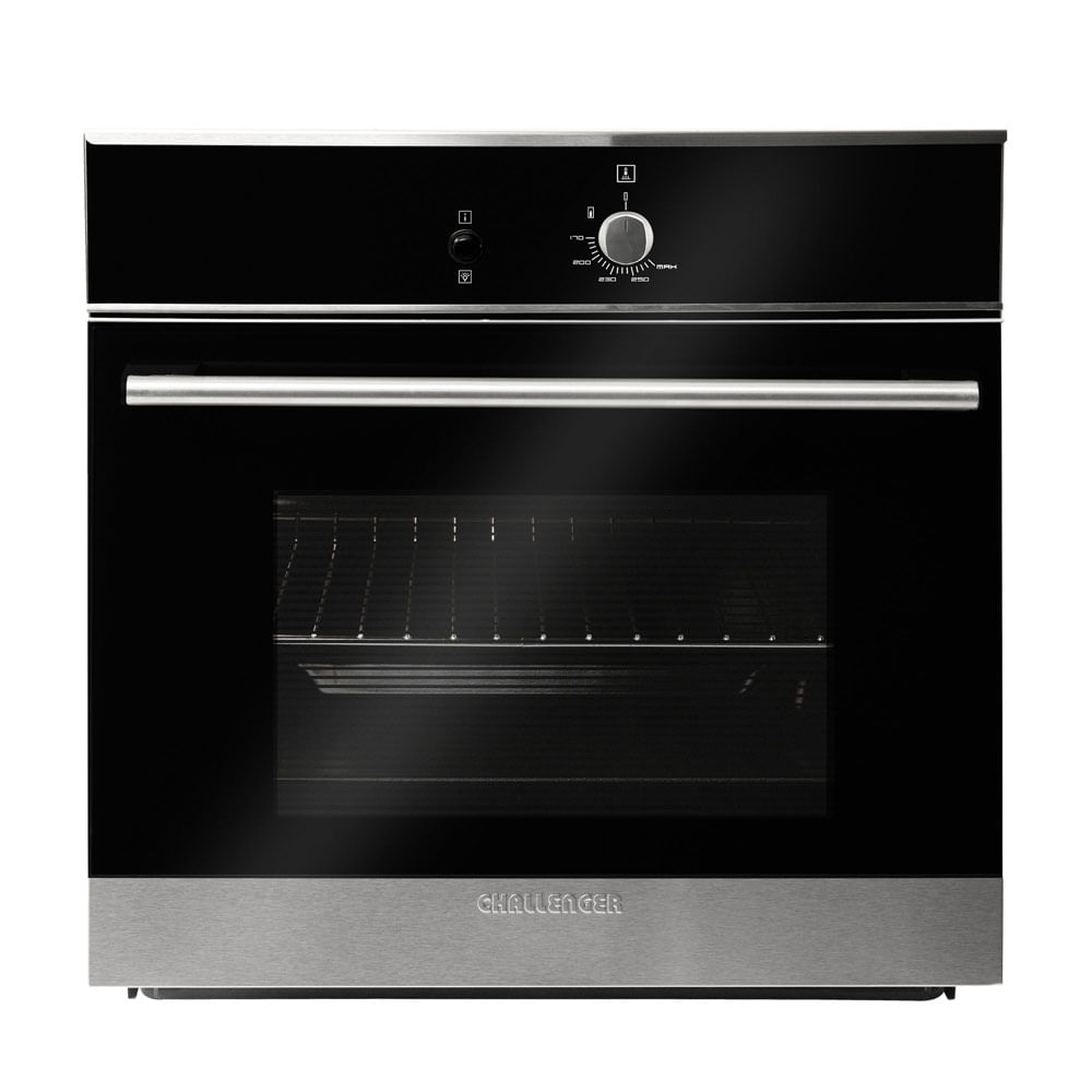Horno a Gas 60 Challenger Inoxidable HG2540