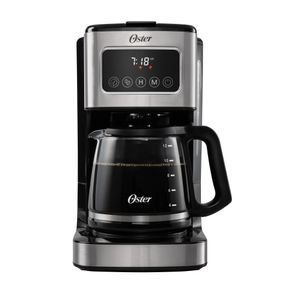 Cafetera Programable Pantalla Táctil Acero Inoxidable 2196292