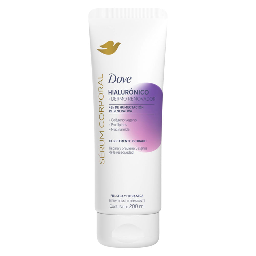 Serum Corporal Dove Hialurónico 200ml
