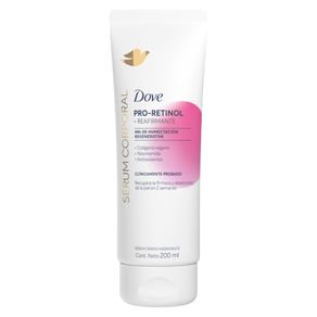 Serum Corporal Pro-Retinol Dove 200ml