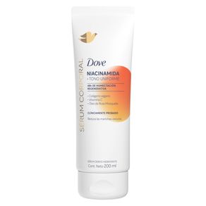 Serum Corporal Niacinamida Dove 200ml