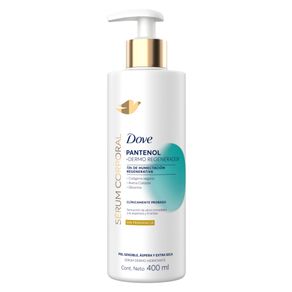 Serum Corporal Pantenol Dove 400ml