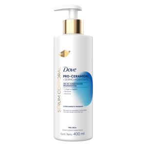 Crema Serum Corporal Dove Pro-Ceramidas 400ml