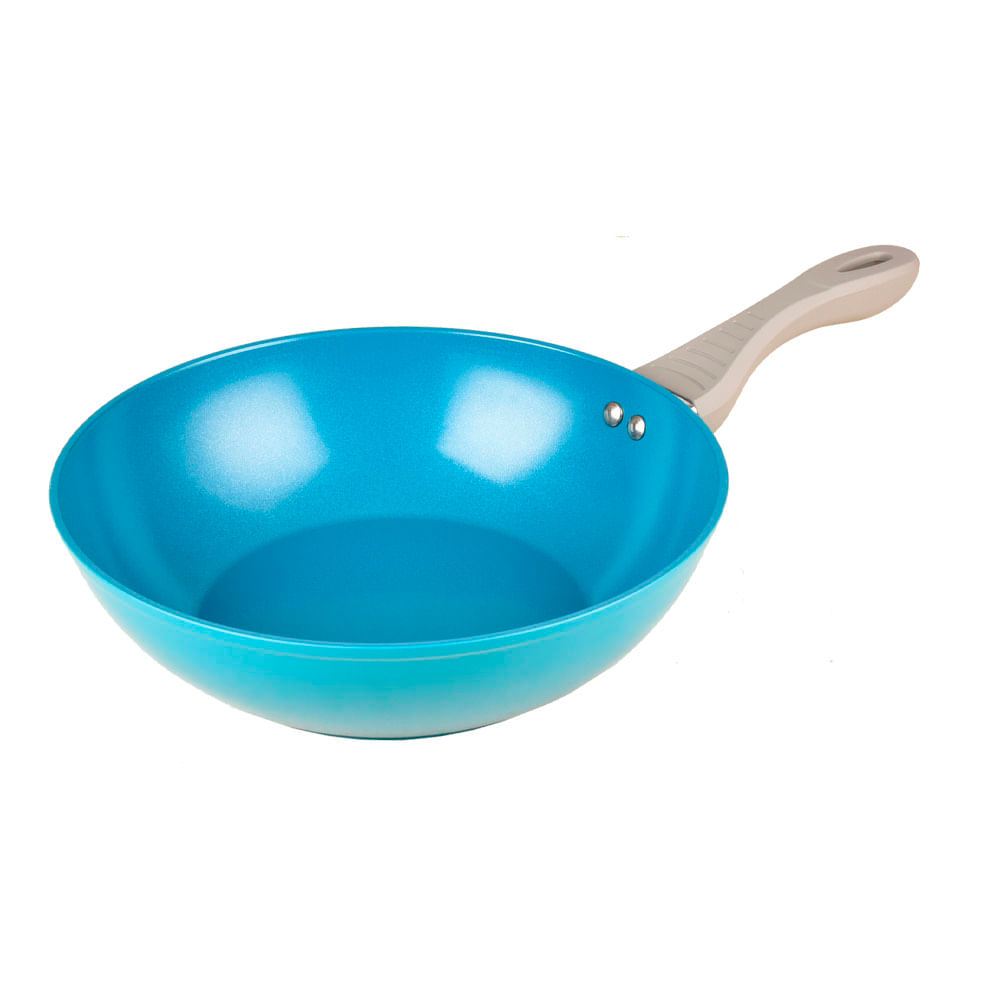 Wok Hydra 28 cm
