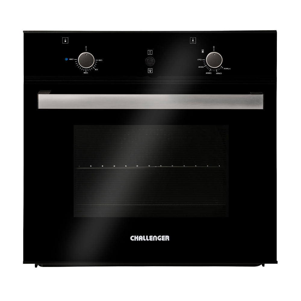 Horno Mix 60 Challenger Gris Hg2560