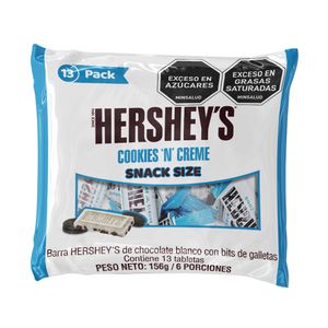 Chocolate Hersheys Cookies N Creme x156g