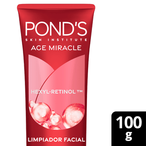 Espuma Facial Limpiadora Ponds Agre Miracle 100gr