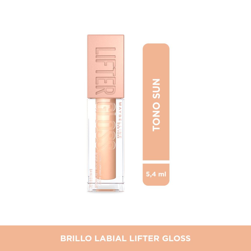 Brillo Labial Maybelline Liftergloss Sun x5.4ml