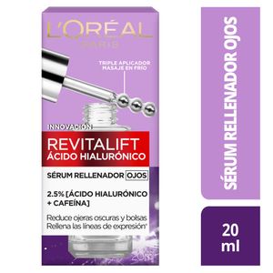 Serum Contorno Ojos Loreal Paris x 20 ml