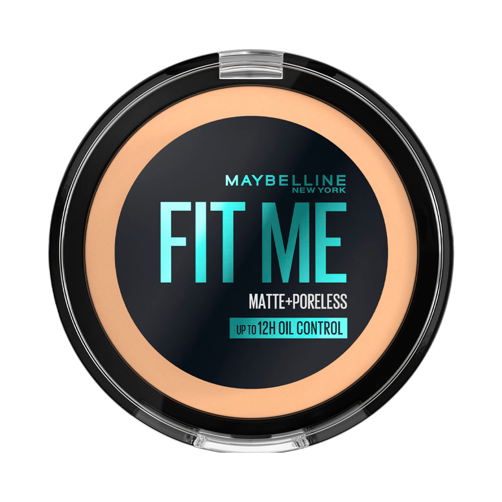 Polvo compacto Maybelline Fit Me mate tono 235 x12g