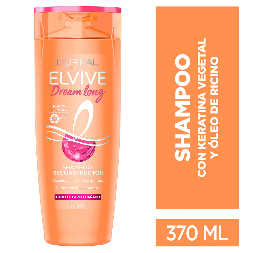 Shampo Elvive dream long x370ml