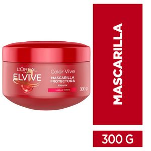 Tratamiento Capilar L'Oréal Paris Elvive Color Vive 300 Gr