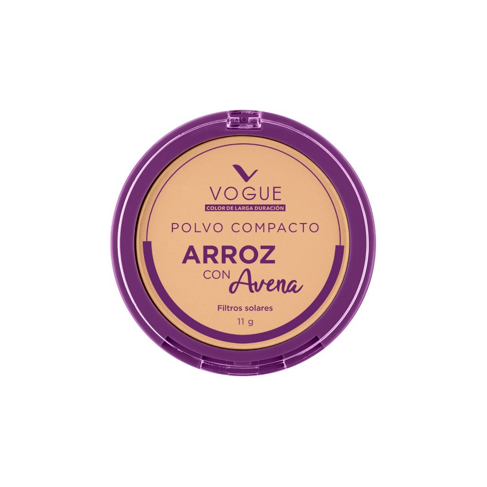 Polvo Compacto de Arroz Vogue Ballerina 11gr